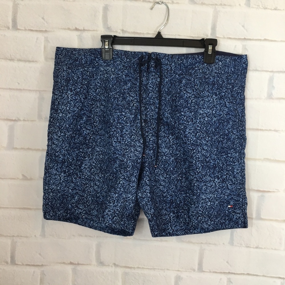 TOMMY HILFIGER Swim Board Shorts NWOT
